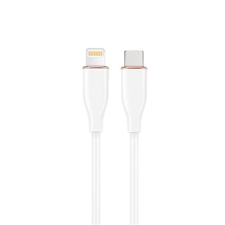 Chargeur GEMBIRD CC-USB2S-CM8PM-1.5M-W