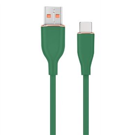 Chargeur GEMBIRD CC-USB2S-AMCM-1.5M-G