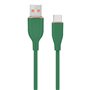 Chargeur GEMBIRD CC-USB2S-AMCM-1.5M-G