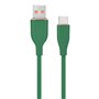 Chargeur GEMBIRD CC-USB2S-AMCM-1.5M-G