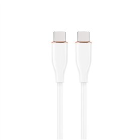 Chargeur GEMBIRD CC-USB2S-CMCM-1.5M-W