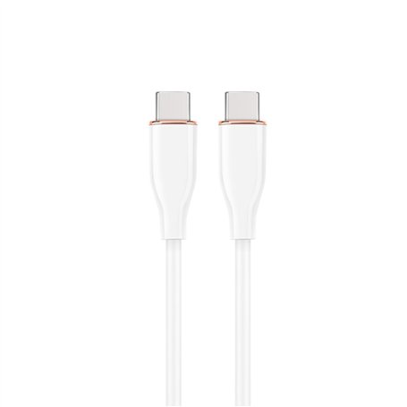 Chargeur GEMBIRD CC-USB2S-CMCM-1.5M-W