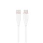 Chargeur GEMBIRD CC-USB2S-CMCM-1.5M-W