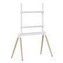 Support de TV GEMBIRD TVS-86F-01-W