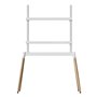 Support de TV GEMBIRD TVS-86F-01-W