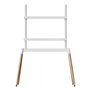 Support de TV GEMBIRD TVS-86F-01-W