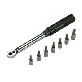 BBB Btl-173 Cycling TorqueSet Deluxe dynamométrique pour vélo Allen 3