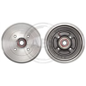 ABS 2828-SC Tambour de frein