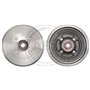 ABS 2828-SC Tambour de frein