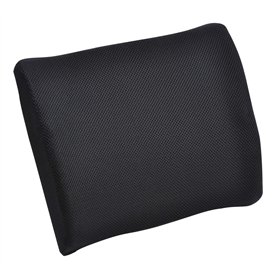 DESQ Coussin de Soutien Dorsal Ergonomique