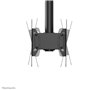 Support de table d'écran Neomounts CL35-340BL22 42" 23"-42" 43"