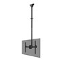 Support de table d'écran Neomounts CL35-440BL16L 70" 37" 50 kg