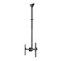 Support de table d'écran Neomounts CL35-440BL16L 70" 37" 50 kg