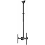 Support de table d'écran Neomounts CL35-440BL16L 70" 37" 50 kg