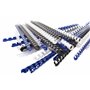 PAVO 25mm Reliure - Blanc (Boite de 50)