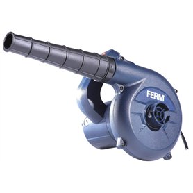 FERM Souffleuse électrique à poussière Aspirateur Nettoyage 400 W
