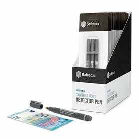 Crayon Safescan 111-0379 Bleu Noir