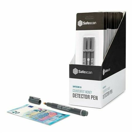 Crayon Safescan 111-0379 Bleu Noir