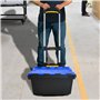 Stanley SXWTD-FT501 Diable pliable avec attache panier 60 kg
