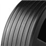 ProPlus 341549 Roue de Secours Jante en Plastique avec Pneu en Caoutchouc Plein 220 x 70 mm