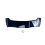 Compatible for VW Polo 6 TSI TDI MPI TGI GTI R GTS 2018 Voiture Batman Style Coffre arrière Coffre Toit aileron Aile aileron arr