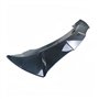 Compatible for VW Polo 6 TSI TDI MPI TGI GTI R GTS 2018 Voiture Batman Style Coffre arrière Coffre Toit aileron Aile aileron arr