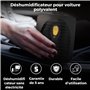 Pingi Déshumidificateur pour voiture et autres véhicules | Déshumidificateur électrique pour combattre l'humidité et les moisiss