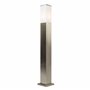 QAZQA malios - éclairage de terrasse et d'allée de jardin - 1 lumière - L 80 mm - Acier - Design, Moderne - éclairage extérieur