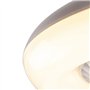 Qazqa clima - LED Dimmable Ventilateur de plafond variateur inclus - 1 lumière - Ø 55.5 cm - Blanc - Design - éclairage intérieu