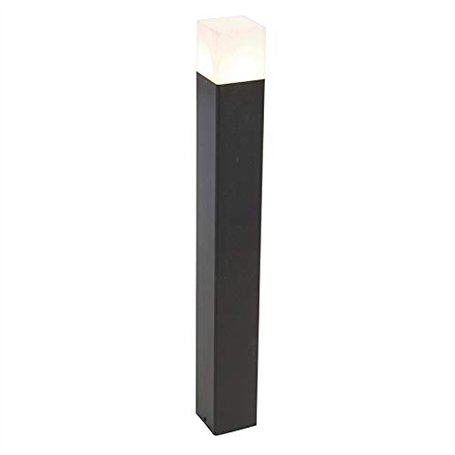 QAZQA denmark - Lampe sur pied extérieur - 1 lumière - L 8.3 cm - Blanc - Moderne - éclairage extérieur