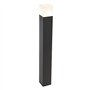 QAZQA denmark - Lampe sur pied extérieur - 1 lumière - L 8.3 cm - Blanc - Moderne - éclairage extérieur
