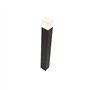 QAZQA denmark - Lampe sur pied extérieur - 1 lumière - L 8.3 cm - Blanc - Moderne - éclairage extérieur