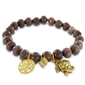 Bracelet Femme CO88 Collection 8CB-90011 Marron