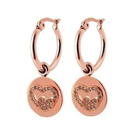 Boucles d´oreilles Femme CO88 Collection 8CE-40001 Or rose