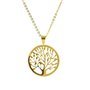 Pendentif Femme CO88 Collection 8CN-10005 Doré