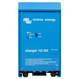 Victron Energy 12-Volt 30 amp Chargeur de Batterie à Microprocesseur