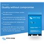 Victron Energy 12-Volt 30 amp Chargeur de Batterie à Microprocesseur