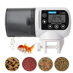 Nobleza - Aquarium Distributeur Automatique pour Poisson