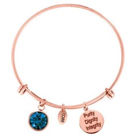 Bracelet Femme CO88 Collection 8CB-12060 Or rose