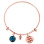 Bracelet Femme CO88 Collection 8CB-12060 Or rose