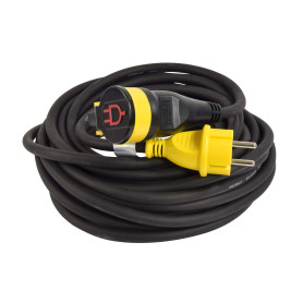 STANLEY FATMAX 227070 Prolongateur Chantier 16A+T avec clapet