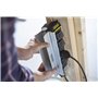 Bloc Chantier Aluminium Extrudé 4 Prises 16A+T avec clapets, IP44. Câble HO7RN-F 3G1, 5mm², Longueur 3M. Pince renforcée Alumini