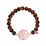 Bracelet Femme CO88 Collection 8CB-80018 Marron