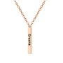Pendentif Femme CO88 Collection 8CN-20012 Or rose