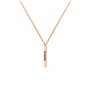 Pendentif Femme CO88 Collection 8CN-20012 Or rose