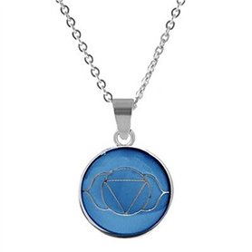 Pendentif Femme CO88 Collection 8CN-26001 Bleu