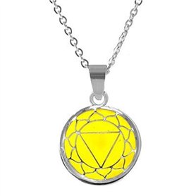 Pendentif Femme CO88 Collection 8CN-26004 Jaune