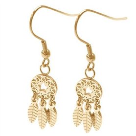 Boucles d´oreilles Femme CO88 Collection 8CE-70001 Doré