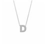Pendentif Femme CO88 Collection 8CN-11003 Argenté