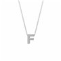 Pendentif Femme CO88 Collection 8CN-11005 Argenté